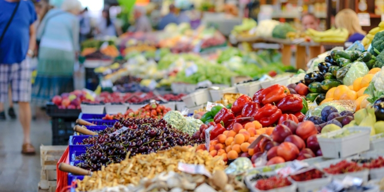 В Таджикистане с начала года цены на продукты выросли на 3%