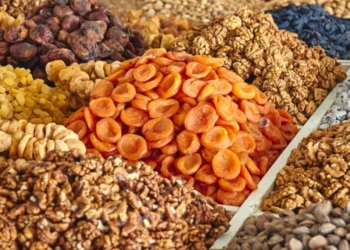 Сухофрукты Таджикистана выходят на мировой рынок через «Gulfood»