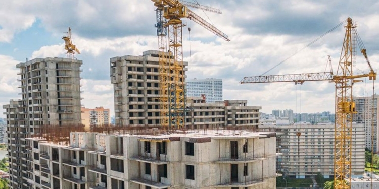 Средняя стоимость жилья в Таджикистане составила 705 долларов за кв. м
