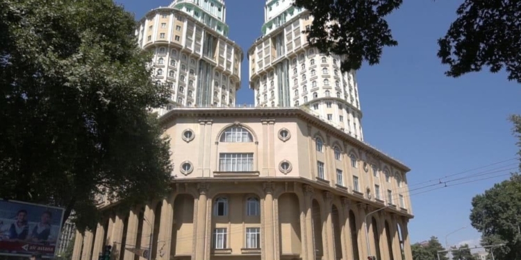 В Душанбе состоялось очередное заседание Национального Совета финансовой стабильности