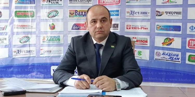 В Хатлонской области в 2025 году откроются 5 новых бассейнов