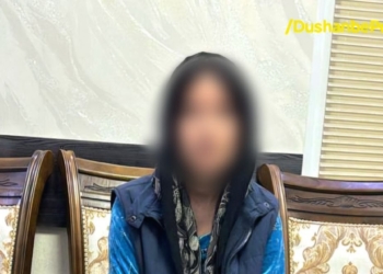 В Душанбе найдена 19-летняя девушка, пропавшая 18 января