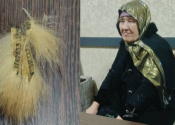 В Хатлоне задержана гадалка, продававшая куски пальто под видом «амулета»
