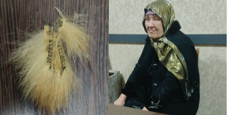 В Хатлоне задержана гадалка, продававшая куски пальто под видом «амулета»