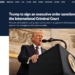 Трамп подпишет указ о санкциях в отношении Международного уголовного суда