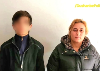 16-летний подросток из Душанбе задержан за публикацию видео с нецензурной лексикой в Instagram