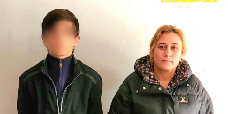 16-летний подросток из Душанбе задержан за публикацию видео с нецензурной лексикой в Instagram