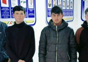 В районе Дусти раскрыта серия краж