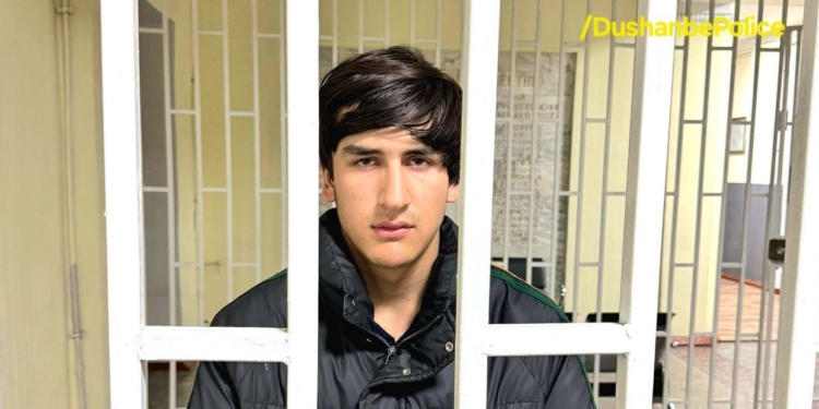 В Душанбе задержан администратор Instagram-страницы, шантажировавший девушек