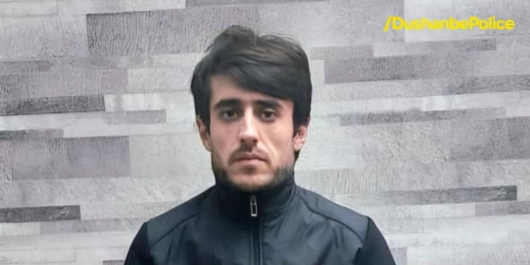 В Душанбе задержан рецидивист при попытке сбыта наркотиков