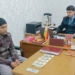 В Хатлонской области задержан подозреваемый в распространении фальшивых долларов