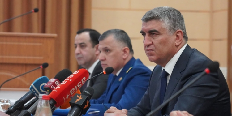 Прокуратура Таджикистана за 2024 год возбудила более 4 тысяч уголовных дел
