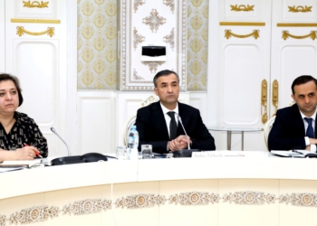 Представитель АБР в Таджикистане выразил готовность к расширению сотрудничества