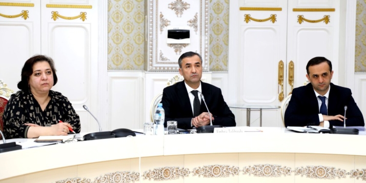 Представитель АБР в Таджикистане выразил готовность к расширению сотрудничества
