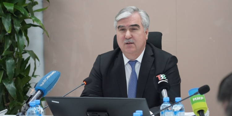 Доходы бюджета Таджикистана в 2024 году превысили плановые показатели