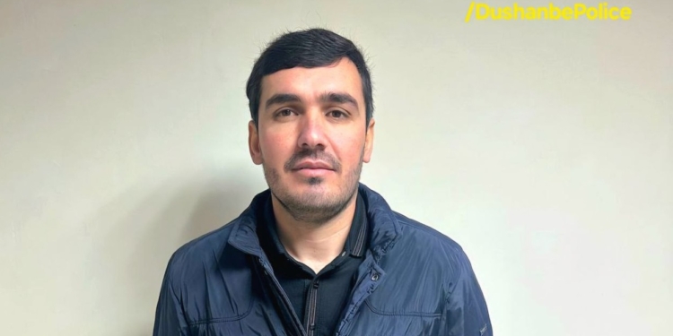 Житель Фархора задержан в Душанбе по делу о крупном мошенничестве