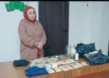 В Хатлонской области задержана женщина за занятия гаданием и «лечением»