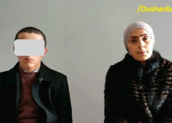 Суд Душанбе отправил 15-летнего подростка в спецлицей из-за совершенных преступлений