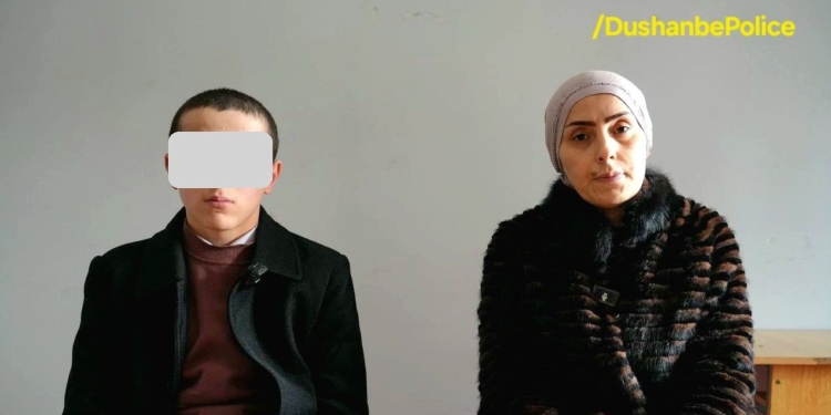 Суд Душанбе отправил 15-летнего подростка в спецлицей из-за совершенных преступлений