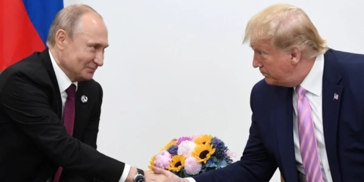 Трамп допустил возможность встречи с Путиным уже в феврале