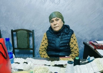 В Хатлонской области задержана женщина, занимавшаяся гаданием и колдовством