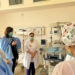 Зулфия Абдусаматзода ознакомилась с работой больниц в Хатлоне