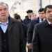 Президент Таджикистана Эмомали Рахмон посетил питомник редких растений «Кишвари сабз»