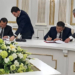 Таджикистан и Кыргызстан парафировали договор о границе и соглашения по инфраструктуре