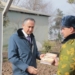 Глава Хатлонской области поздравил военнослужащих с Днём Вооружённых сил