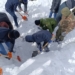 Под лавиной на трассе Душанбе-Чанак погиб человек