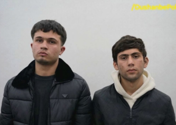 В Душанбе задержаны двое подозреваемых в серии краж из магазинов и банкоматов