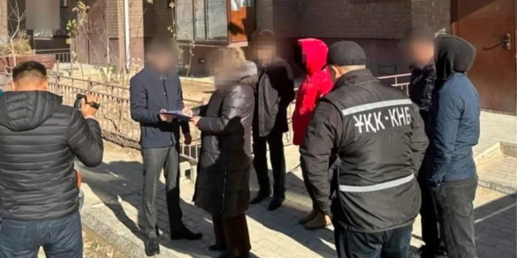 Казахстан: КНБ раскрыл незаконную схему миграции в страну