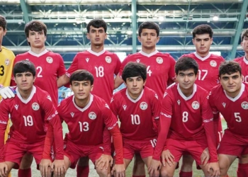 Кубок развития -2025: юношеская сборная Таджикистана (U-17) обыграла сборную Ирана