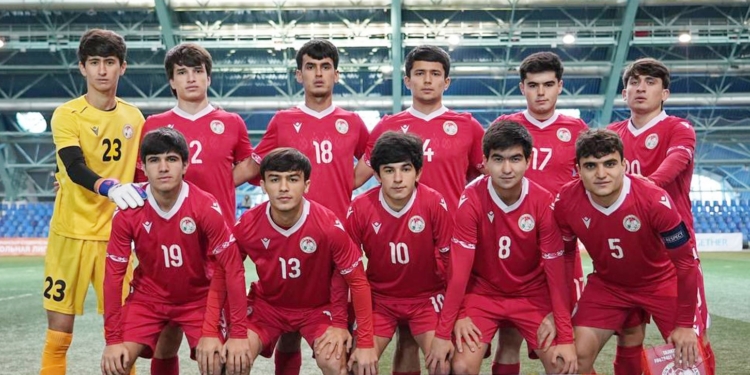 Кубок развития -2025: юношеская сборная Таджикистана (U-17) обыграла сборную Ирана