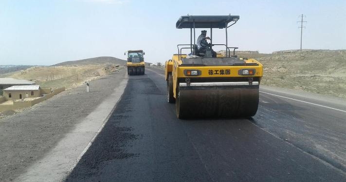 В Согдийской области отремонтировано 2 628 км дорог