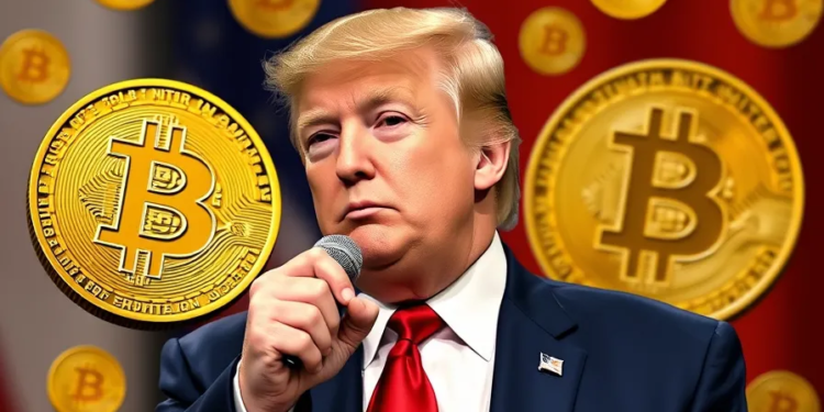 Трамп обещает сделать США «криптостолицей мира»