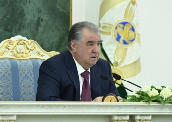 Президент Таджикистана выразил соболезнования Таиланду в связи с землетрясением