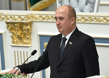 Файзали Идизода избран новым главой нижней палаты парламента Таджикистана
