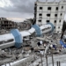 Арабский саммит поддержал план Египта по восстановлению сектора Газа