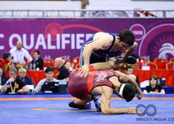 Сборная Таджикистана выступит на чемпионате Азии по борьбе в Иордании