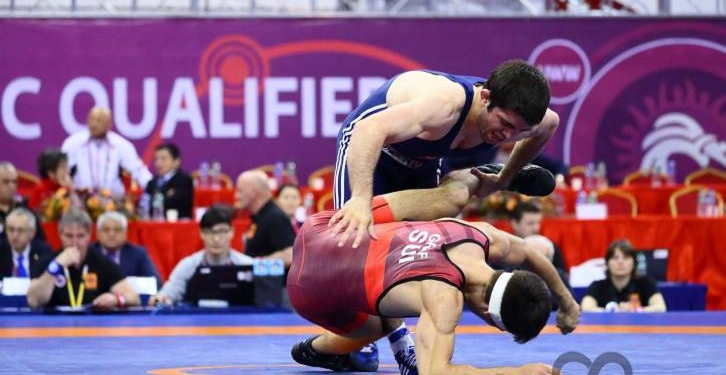 Сборная Таджикистана выступит на чемпионате Азии по борьбе в Иордании
