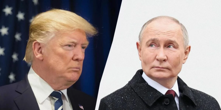Путин рушит надежды Трампа на быстрое перемирие в Украине, — The Telegrap
