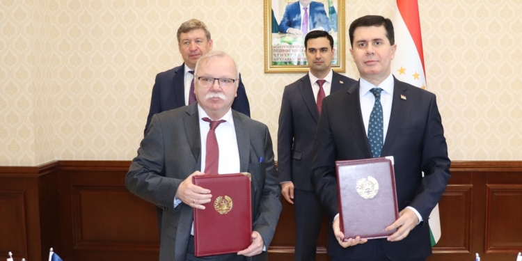 Таджикистан завершил этап реализации проекта IRDP TRIGGER с поддержкой ЕС и Германии