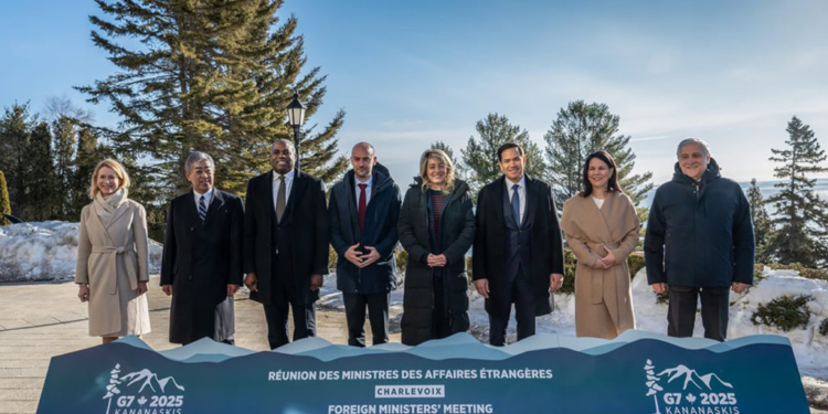Страны G7 пригрозили Путину новыми санкциями в случае отказа от прекращения огня в Украине