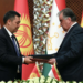 Таджикистан и Кыргызстан подписали договор о границе и открыли два КПП