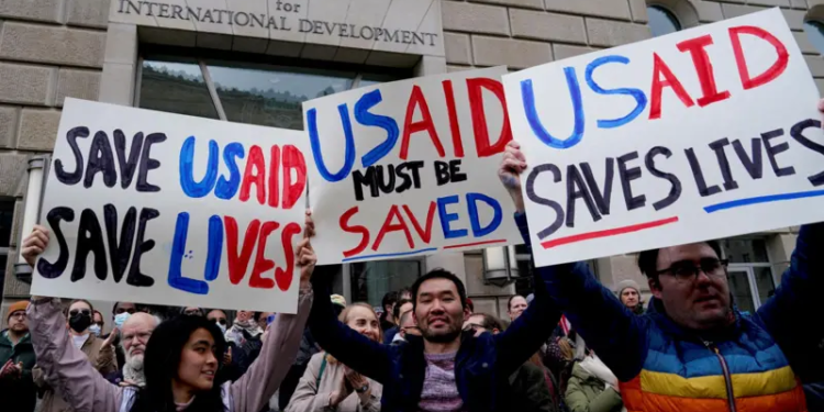 Марко Рубио объявил, что США закрывают 83% программ USAID