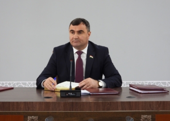 В ГБАО состоялась расширенная консультация с участием главы региона