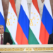 Таджикистан и Россия подписали важные документы о сотрудничестве