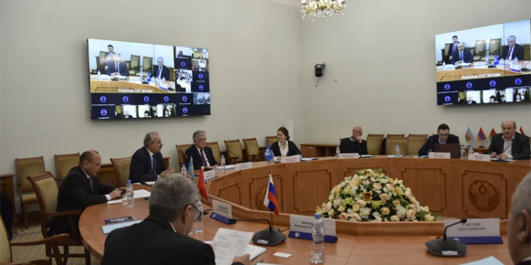 Таджикистан представил перспективы экономического сотрудничества в СНГ