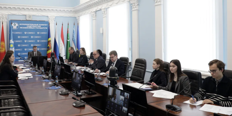Эксперты СНГ обсудили вопросы медстрахования трудящихся-мигрантов и членов их семей